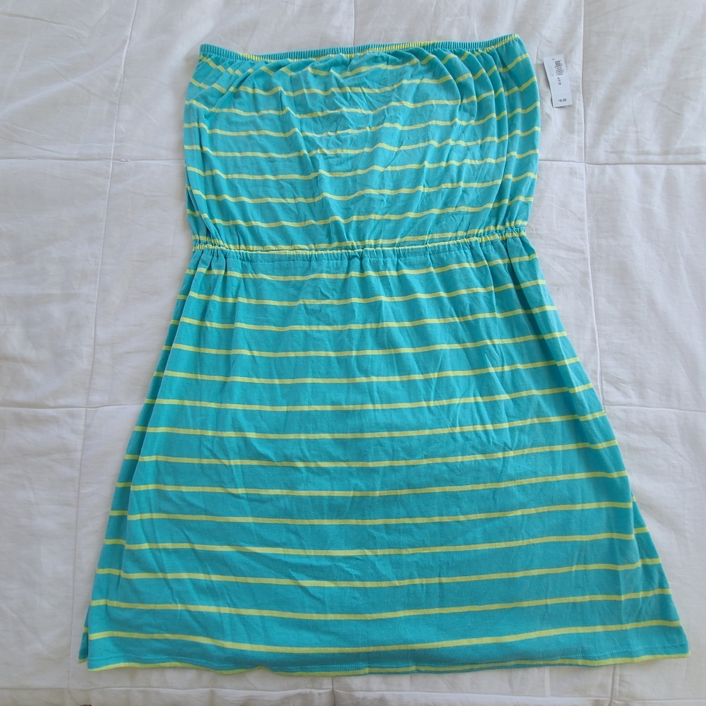 Old Navy Strapless Dress Size XL